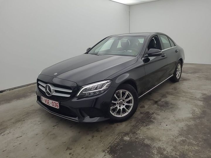 Photo 1 VIN: WDD2050001R485063 - MERCEDES-BENZ C-KLASSE FL&#3918 