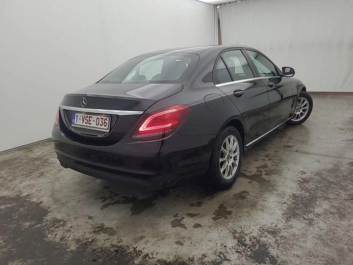 Photo 2 VIN: WDD2050001R485063 - MERCEDES-BENZ C-KLASSE FL&#3918 