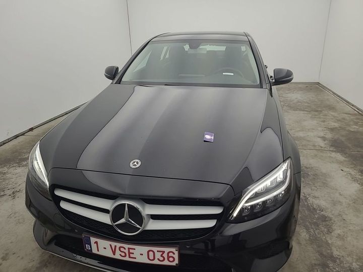 Photo 25 VIN: WDD2050001R485063 - MERCEDES-BENZ C-KLASSE FL&#3918 