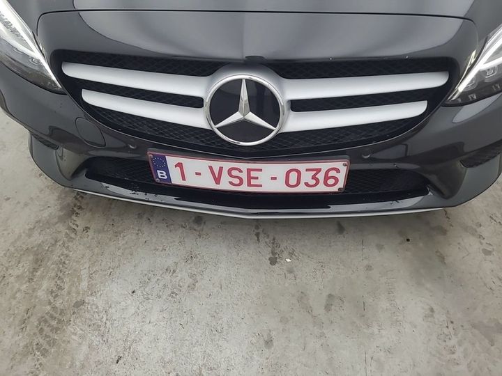 Photo 5 VIN: WDD2050001R485063 - MERCEDES-BENZ C-KLASSE FL&#3918 