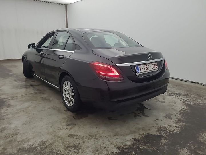 Photo 7 VIN: WDD2050001R485063 - MERCEDES-BENZ C-KLASSE FL&#3918 