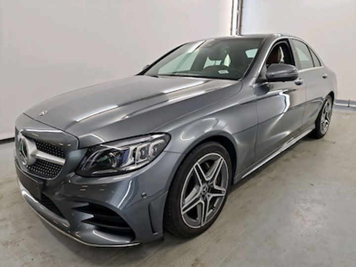 Photo 0 VIN: WDD2050001R486140 - MERCEDES-BENZ CLASSE C DIESEL (W205) - 2018 