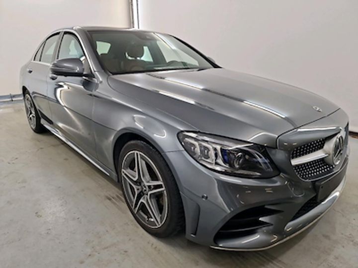 Photo 1 VIN: WDD2050001R486140 - MERCEDES-BENZ CLASSE C DIESEL (W205) - 2018 