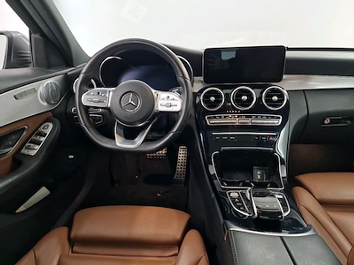 Photo 7 VIN: WDD2050001R486140 - MERCEDES-BENZ CLASSE C DIESEL (W205) - 2018 