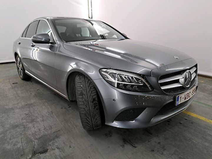 Photo 1 VIN: WDD2050001R488989 - MERCEDES-BENZ CLASSE C DIESEL (W205) - 2018 