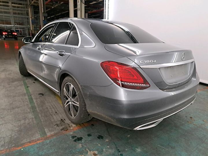 Photo 2 VIN: WDD2050001R488989 - MERCEDES-BENZ CLASSE C DIESEL (W205) - 2018 