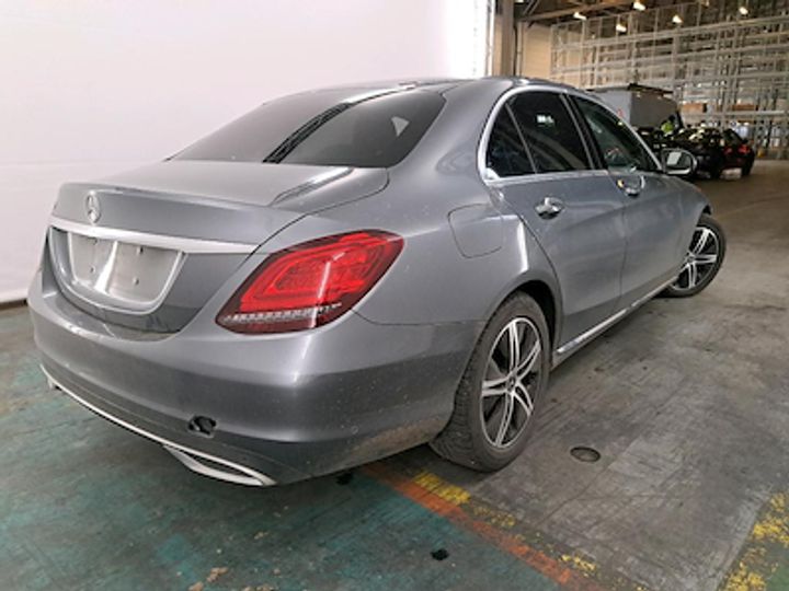 Photo 3 VIN: WDD2050001R488989 - MERCEDES-BENZ CLASSE C DIESEL (W205) - 2018 