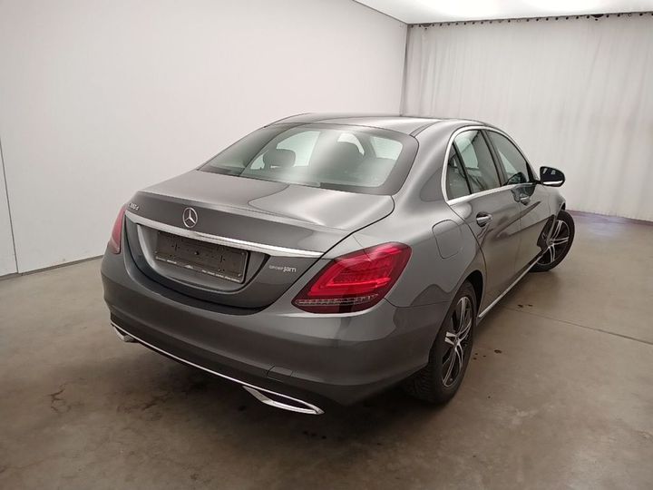 Photo 2 VIN: WDD2050001R489754 - MERCEDES-BENZ C-KLASSE FL&#3918 