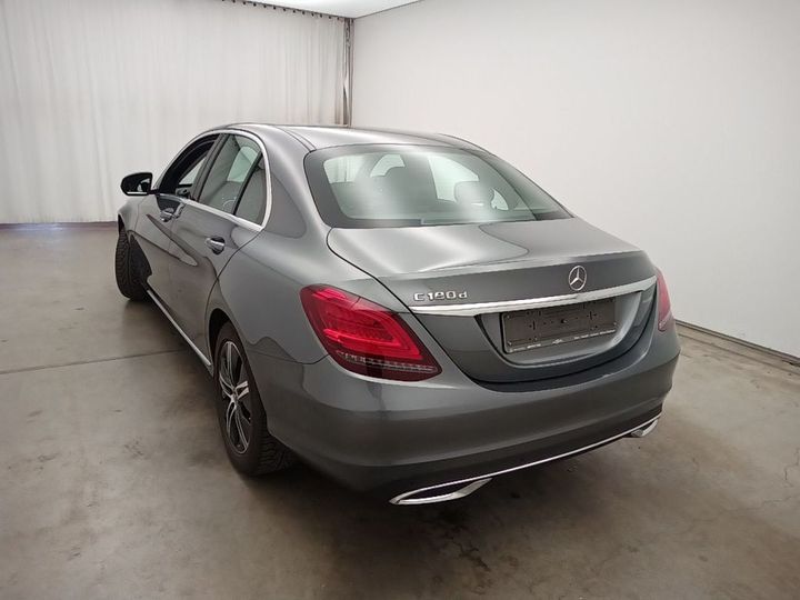 Photo 7 VIN: WDD2050001R489754 - MERCEDES-BENZ C-KLASSE FL&#3918 