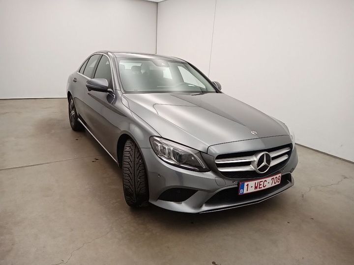 Photo 8 VIN: WDD2050001R489754 - MERCEDES-BENZ C-KLASSE FL&#3918 