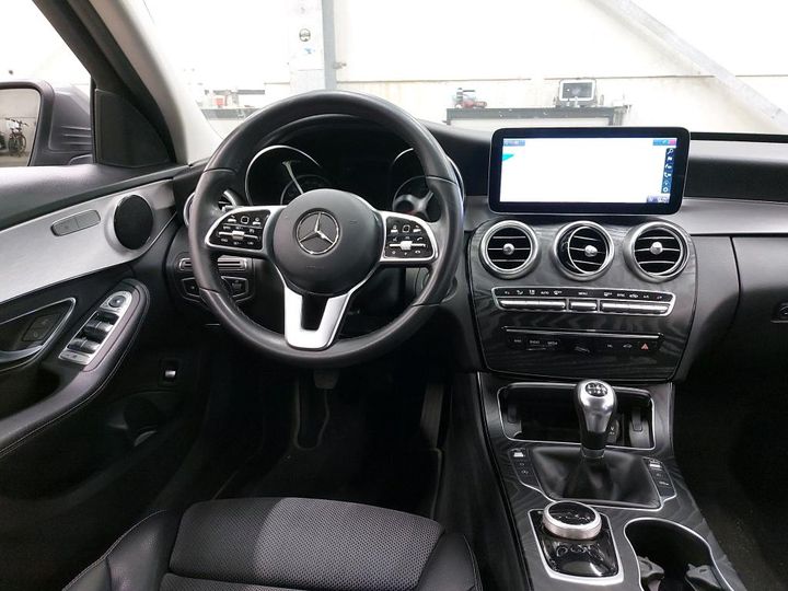 Photo 11 VIN: WDD2050001R490434 - MERCEDES-BENZ C BERLINE 