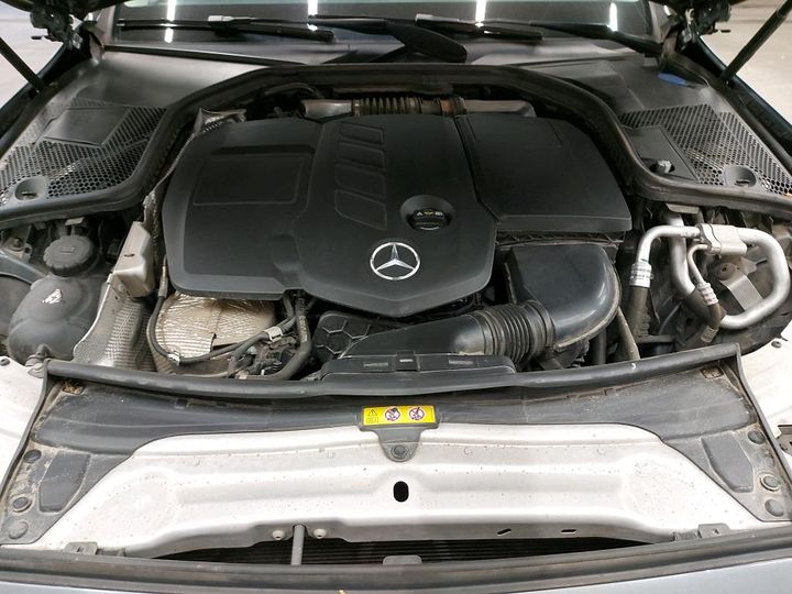 Photo 9 VIN: WDD2050001R490434 - MERCEDES-BENZ C BERLINE 