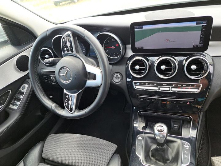 Photo 6 VIN: WDD2050001R490455 - MERCEDES-BENZ CLASSE C 