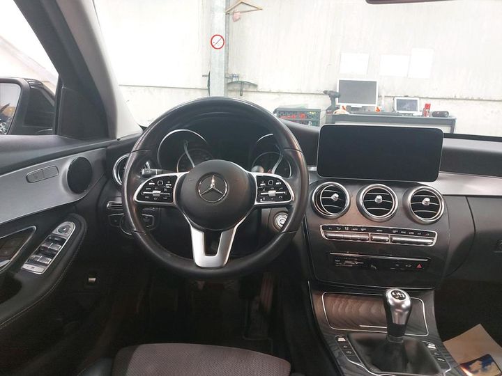 Photo 11 VIN: WDD2050001R511253 - MERCEDES-BENZ C 