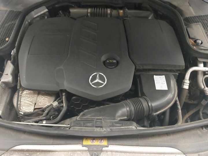 Photo 9 VIN: WDD2050001R511253 - MERCEDES-BENZ C 