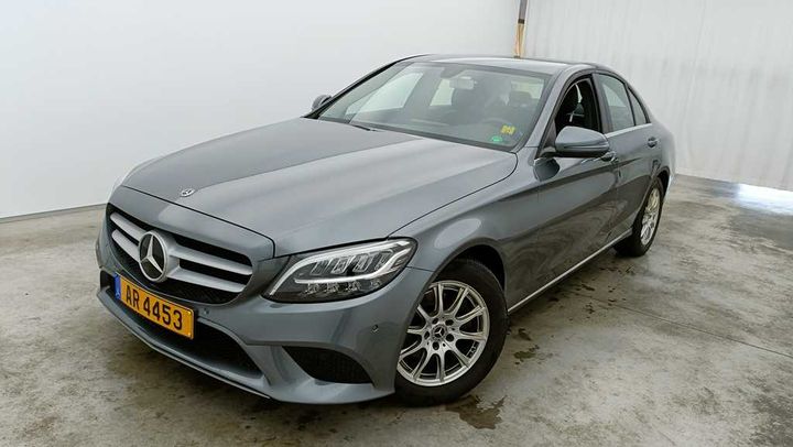 Photo 1 VIN: WDD2050001R513557 - MERCEDES-BENZ C-KLASSE &#3918 