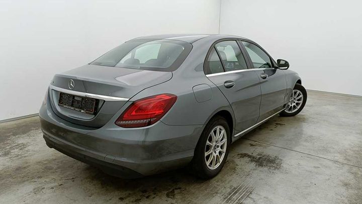 Photo 2 VIN: WDD2050001R513557 - MERCEDES-BENZ C-KLASSE &#3918 