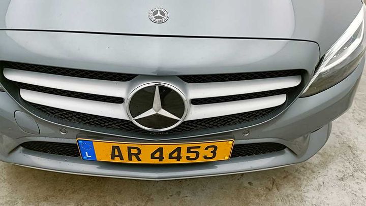 Photo 5 VIN: WDD2050001R513557 - MERCEDES-BENZ C-KLASSE &#3918 