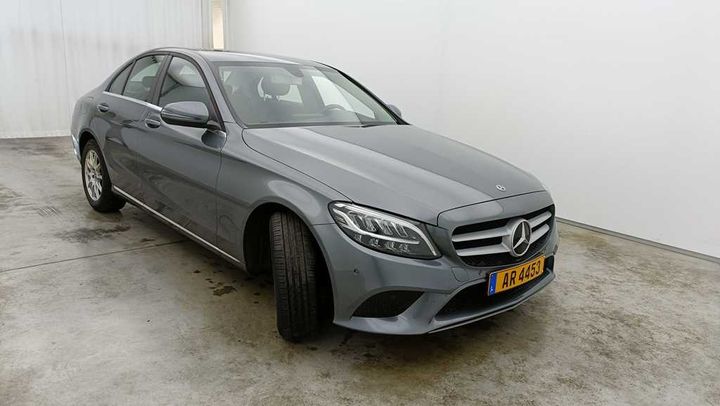 Photo 8 VIN: WDD2050001R513557 - MERCEDES-BENZ C-KLASSE &#3918 