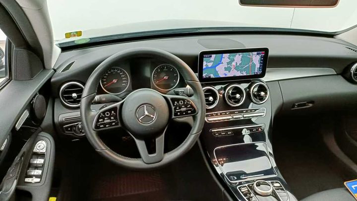 Photo 9 VIN: WDD2050001R513557 - MERCEDES-BENZ C-KLASSE &#3918 