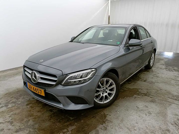 Photo 0 VIN: WDD2050001R515204 - MERCEDES-BENZ C-KLASSE &#3918 