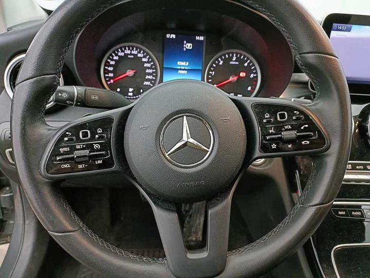 Photo 20 VIN: WDD2050001R515204 - MERCEDES-BENZ C-KLASSE &#3918 