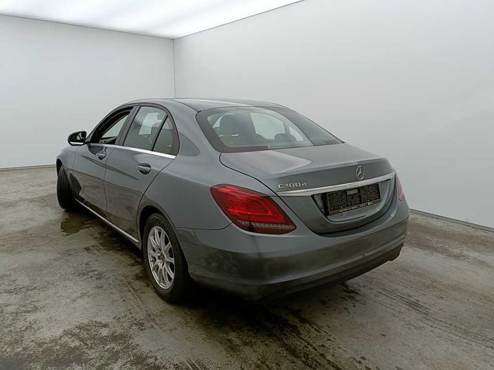 Photo 7 VIN: WDD2050001R515204 - MERCEDES-BENZ C-KLASSE &#3918 