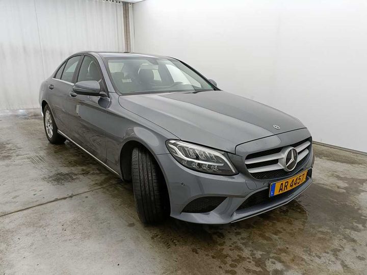 Photo 8 VIN: WDD2050001R515204 - MERCEDES-BENZ C-KLASSE &#3918 