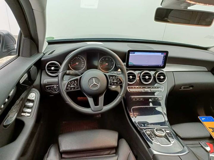 Photo 9 VIN: WDD2050001R515204 - MERCEDES-BENZ C-KLASSE &#3918 