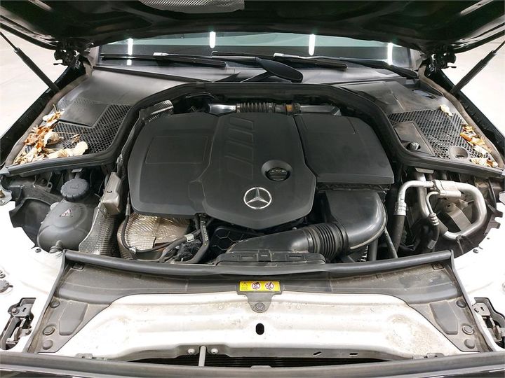 Photo 10 VIN: WDD2050001R515327 - MERCEDES-BENZ C BERLINE 