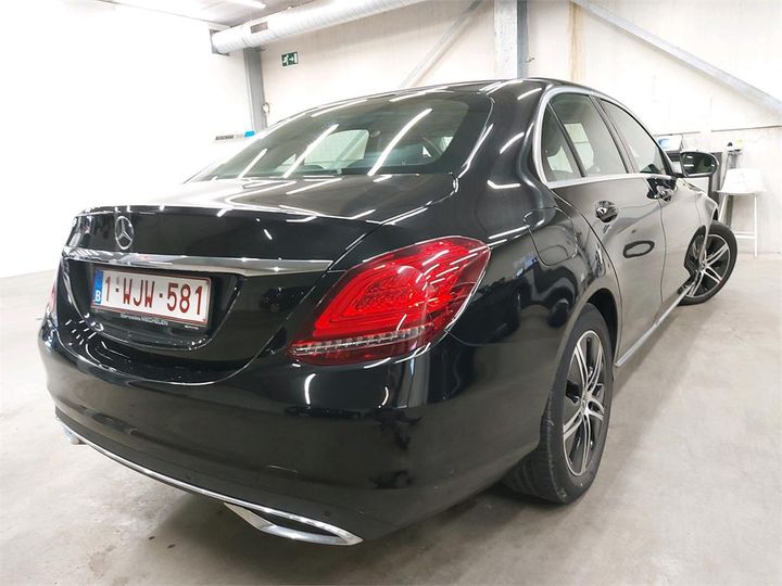 Photo 2 VIN: WDD2050001R515327 - MERCEDES-BENZ C BERLINE 