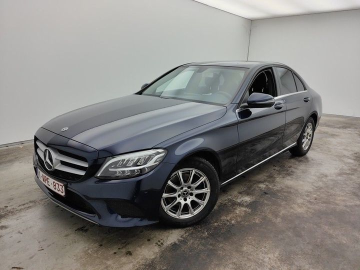 Photo 0 VIN: WDD2050001R520907 - MERCEDES-BENZ C-KLASSE FL&#3918 