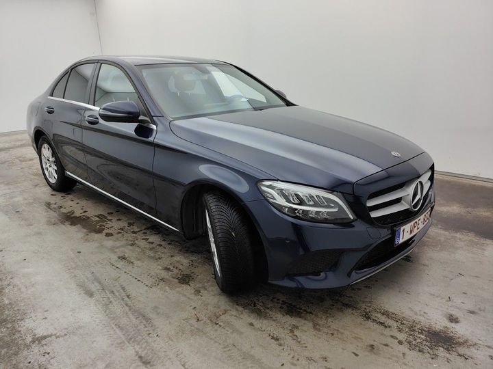 Photo 8 VIN: WDD2050001R520907 - MERCEDES-BENZ C-KLASSE FL&#3918 