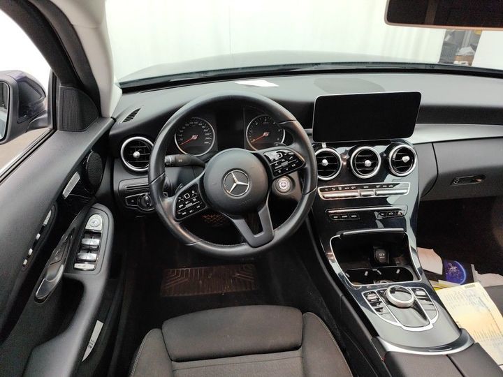 Photo 9 VIN: WDD2050001R520907 - MERCEDES-BENZ C-KLASSE FL&#3918 