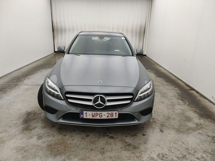 Photo 4 VIN: WDD2050001R520946 - MERCEDES-BENZ C-KLASSE FL'18 