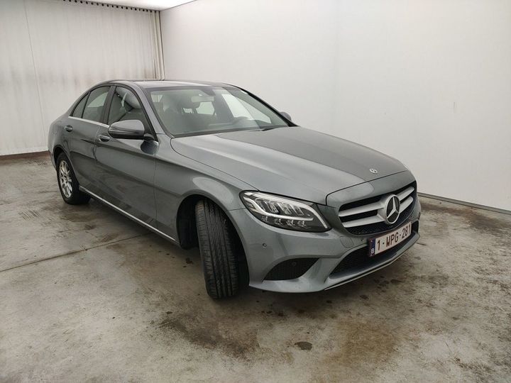 Photo 7 VIN: WDD2050001R520946 - MERCEDES-BENZ C-KLASSE FL'18 