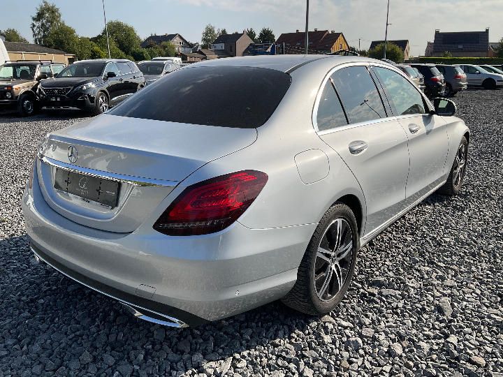 Photo 2 VIN: WDD2050001R522974 - MERCEDES-BENZ C-CLASS SALOON 