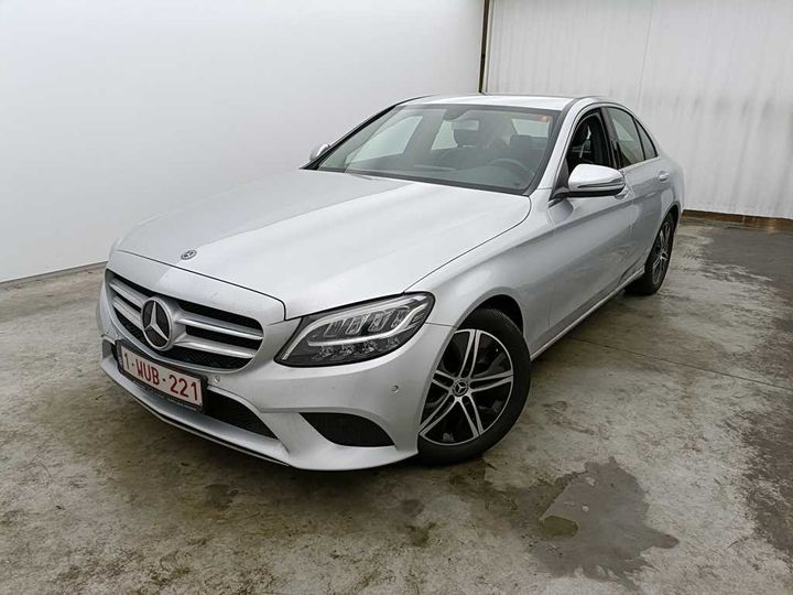 Photo 1 VIN: WDD2050001R528026 - MERCEDES-BENZ C-KLASSE FL&#3918 