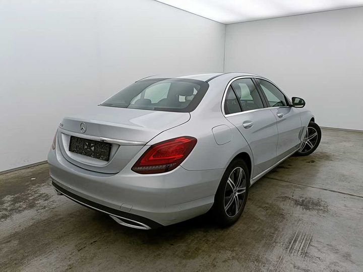 Photo 2 VIN: WDD2050001R528026 - MERCEDES-BENZ C-KLASSE FL&#3918 