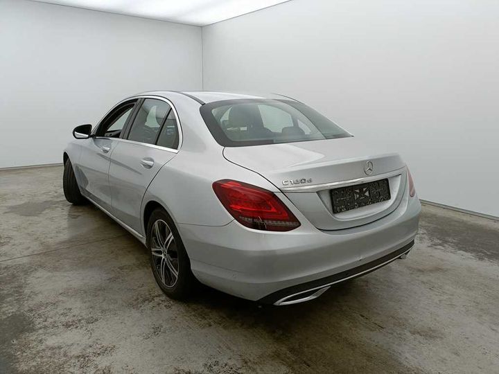 Photo 7 VIN: WDD2050001R528026 - MERCEDES-BENZ C-KLASSE FL&#3918 