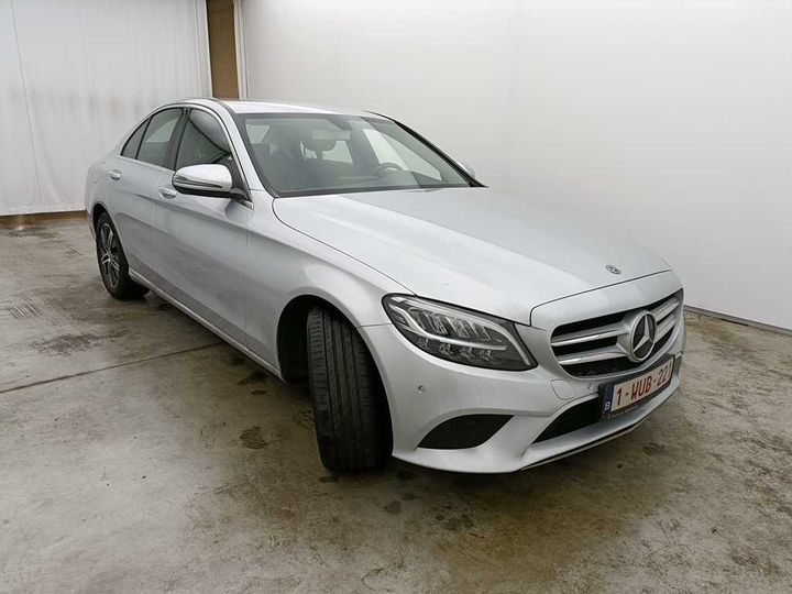 Photo 8 VIN: WDD2050001R528026 - MERCEDES-BENZ C-KLASSE FL&#3918 