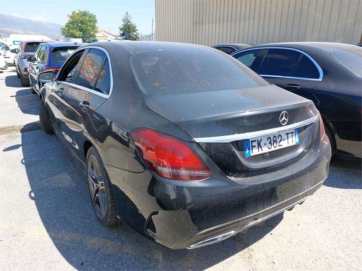 Photo 2 VIN: WDD2050001R544982 - MERCEDES-BENZ CLASSE C BERLINE 