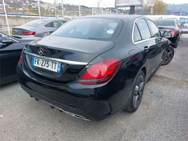 Photo 3 VIN: WDD2050001R545258 - MERCEDES-BENZ CLASSE C BERLINE 