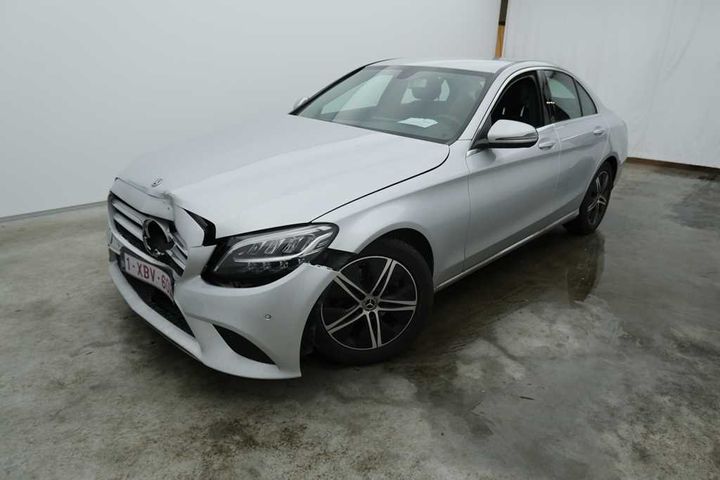 Photo 0 VIN: WDD2050001R554454 - MERCEDES-BENZ C-KLASSE FL&#3918 