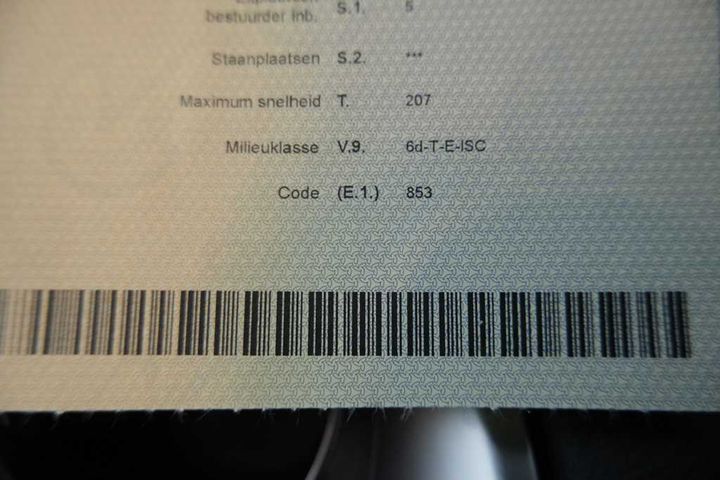 Photo 11 VIN: WDD2050001R554454 - MERCEDES-BENZ C-KLASSE FL&#3918 