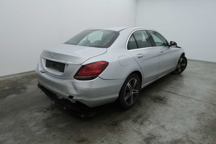 Photo 2 VIN: WDD2050001R554454 - MERCEDES-BENZ C-KLASSE FL&#3918 