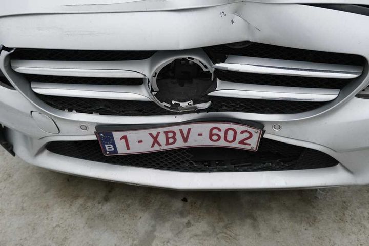 Photo 5 VIN: WDD2050001R554454 - MERCEDES-BENZ C-KLASSE FL&#3918 