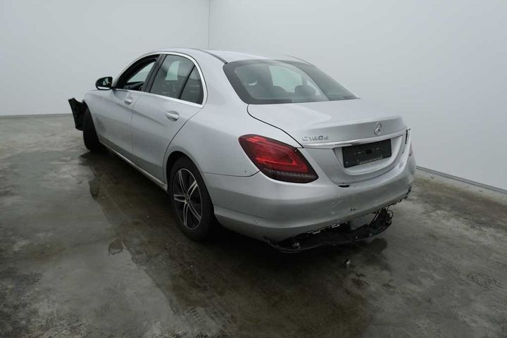 Photo 7 VIN: WDD2050001R554454 - MERCEDES-BENZ C-KLASSE FL&#3918 