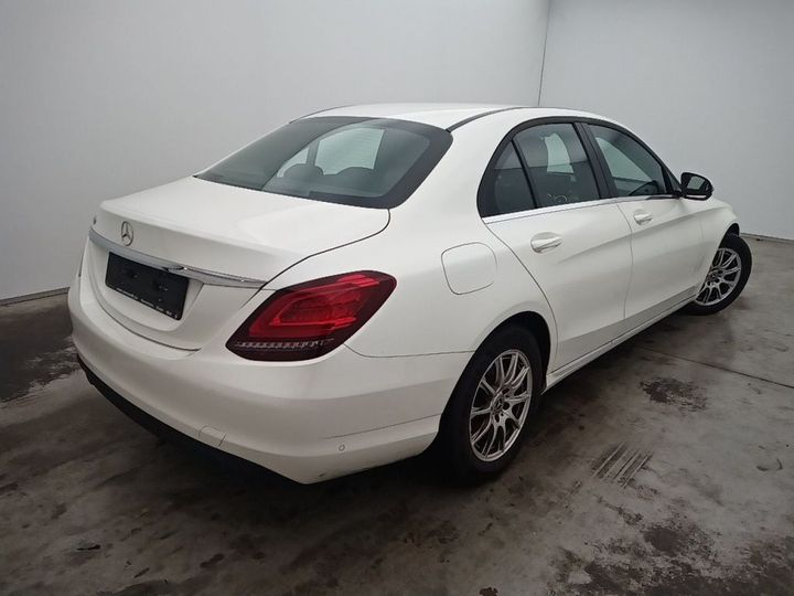 Photo 2 VIN: WDD2050011R454774 - MERCEDES-BENZ C-KLASSE FL&#3918 