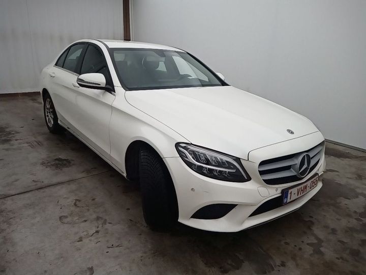 Photo 8 VIN: WDD2050011R454774 - MERCEDES-BENZ C-KLASSE FL&#3918 